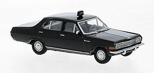 Brekina 20763 - H0 - Opel Kapitän A 1964, Taxi